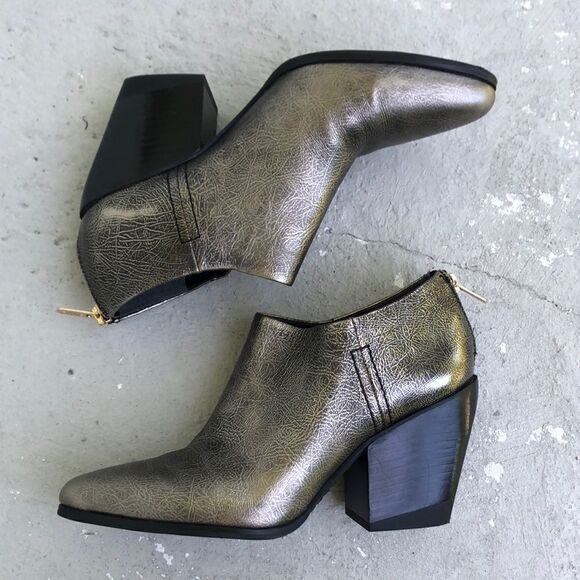 Sarto booties  - Picture 1 of 8
